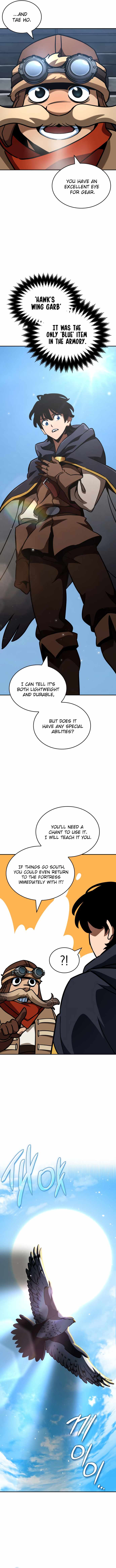 Read Valhalla Saga Manga Online