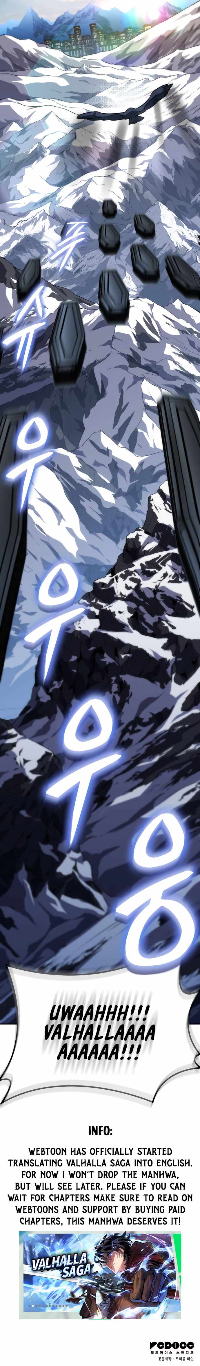 Read Valhalla Saga Manga Online