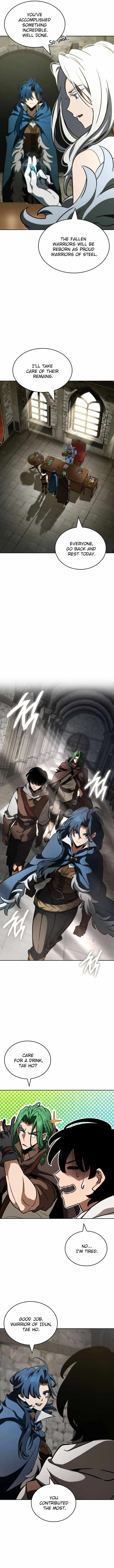 Read Valhalla Saga Manga Online