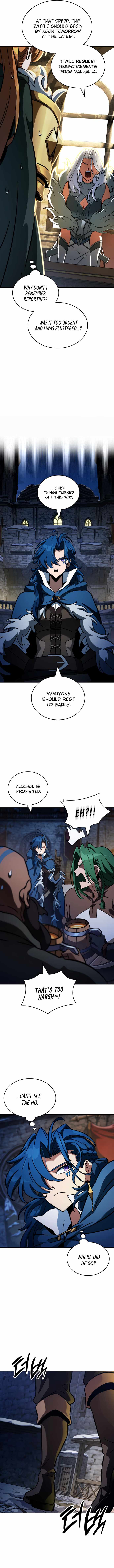 Read Valhalla Saga Manga Online