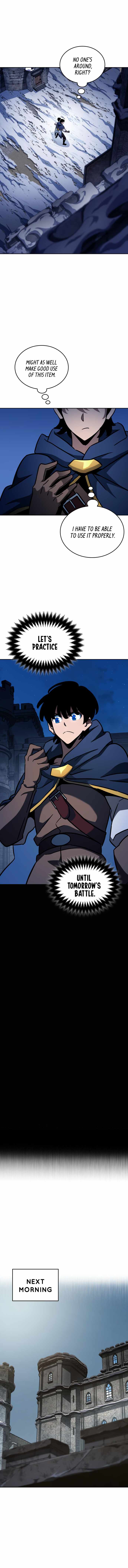 Read Valhalla Saga Manga Online