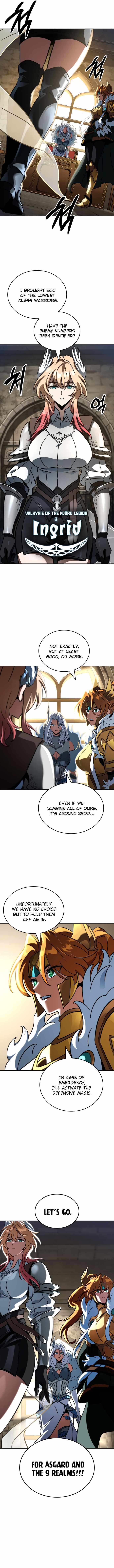 Read Valhalla Saga Manga Online