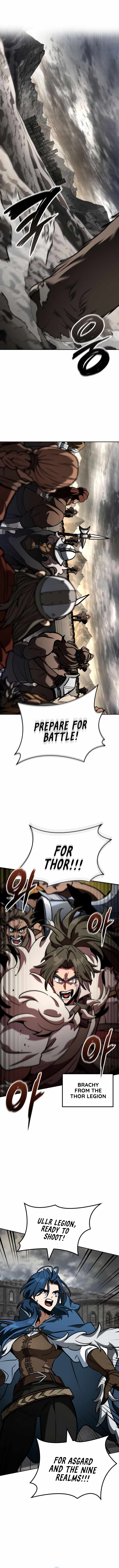 Read Valhalla Saga Manga Online