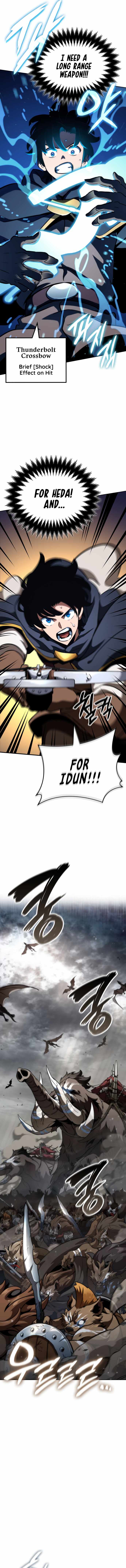 Read Valhalla Saga Manga Online