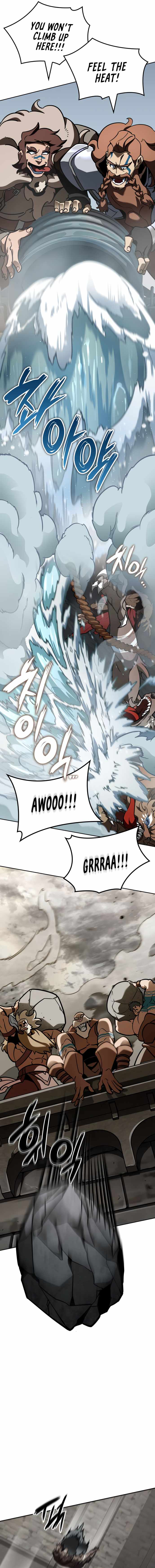 Read Valhalla Saga Manga Online