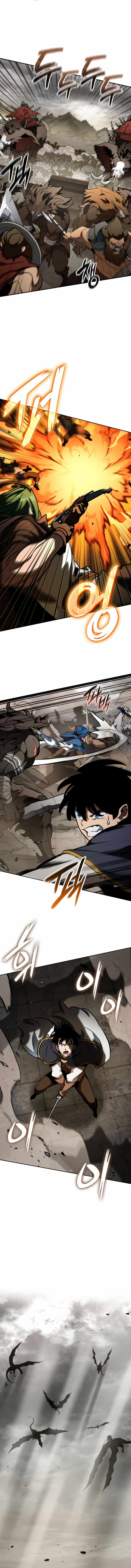 Read Valhalla Saga Manga Online