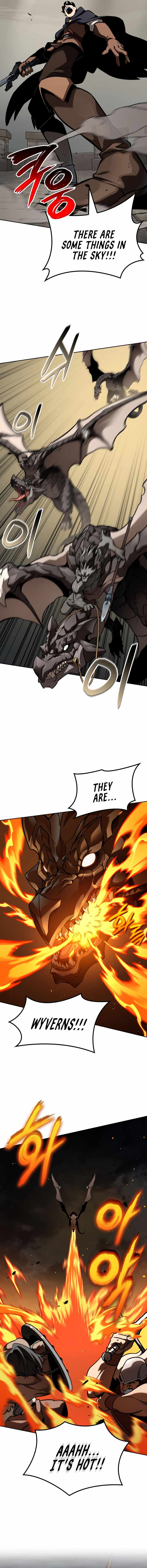 Read Valhalla Saga Manga Online