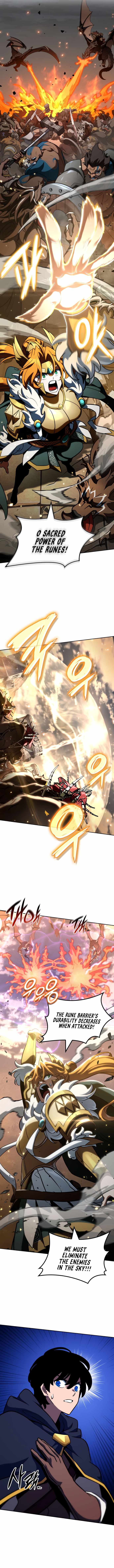 Read Valhalla Saga Manga Online