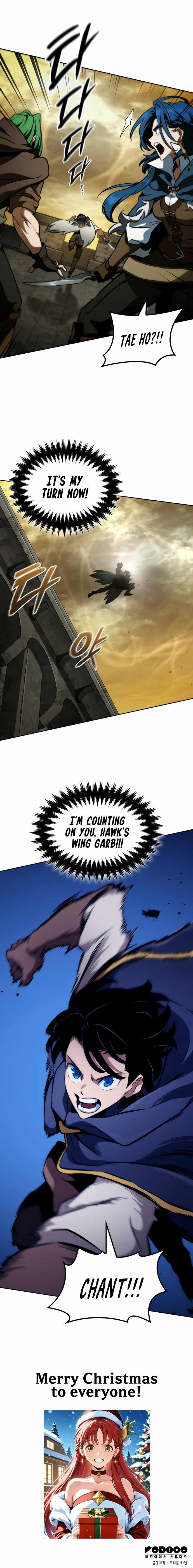 Read Valhalla Saga Manga Online