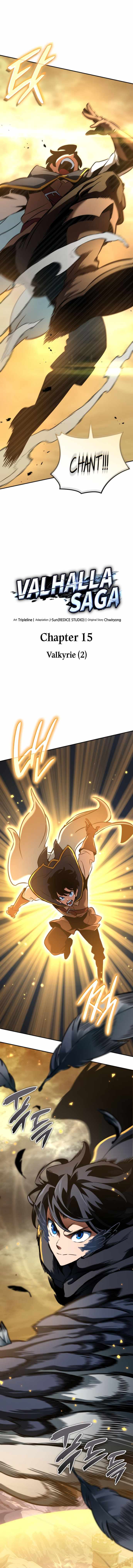 Read Valhalla Saga Manga Online