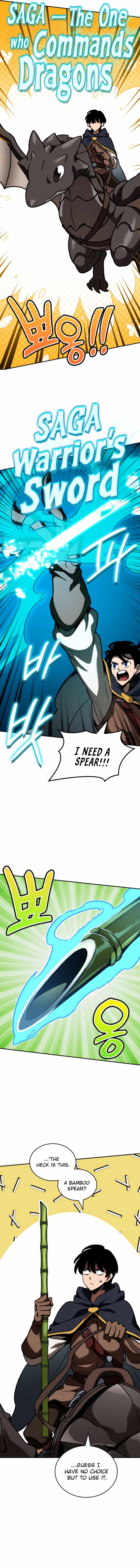 Read Valhalla Saga Manga Online