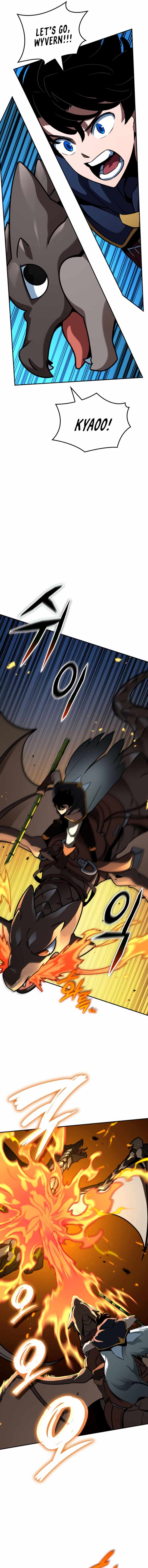 Read Valhalla Saga Manga Online