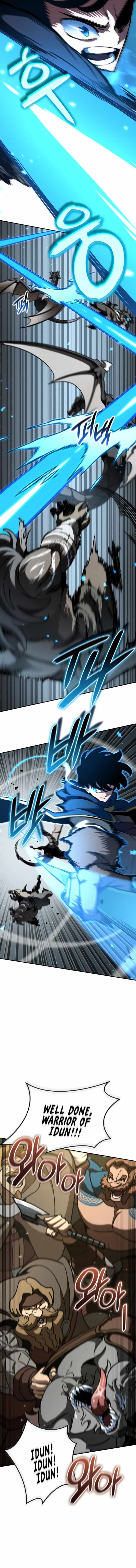 Read Valhalla Saga Manga Online