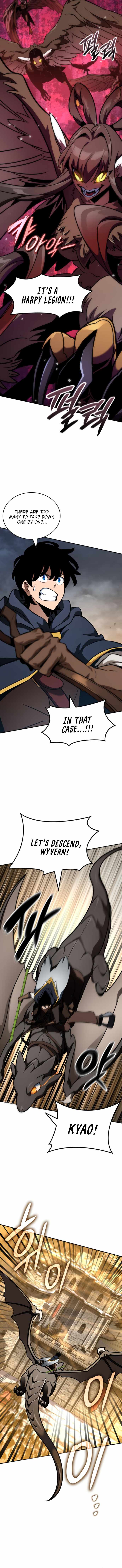 Read Valhalla Saga Manga Online