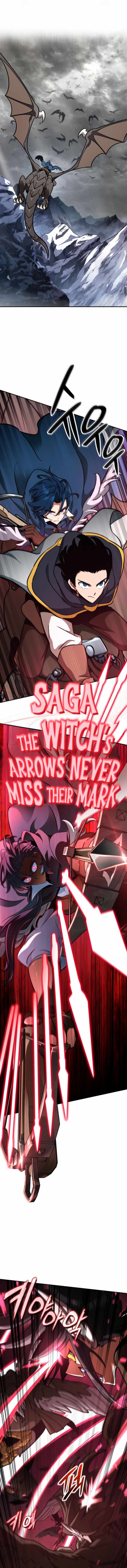 Read Valhalla Saga Manga Online