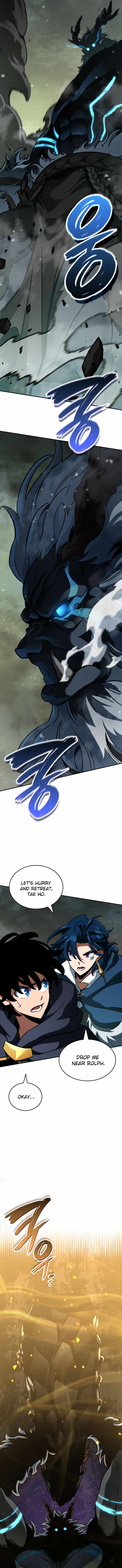 Read Valhalla Saga Manga Online