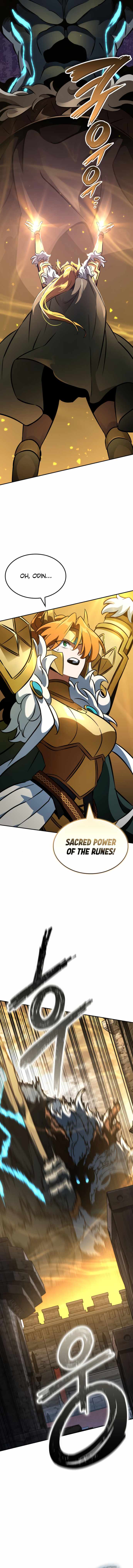 Read Valhalla Saga Manga Online