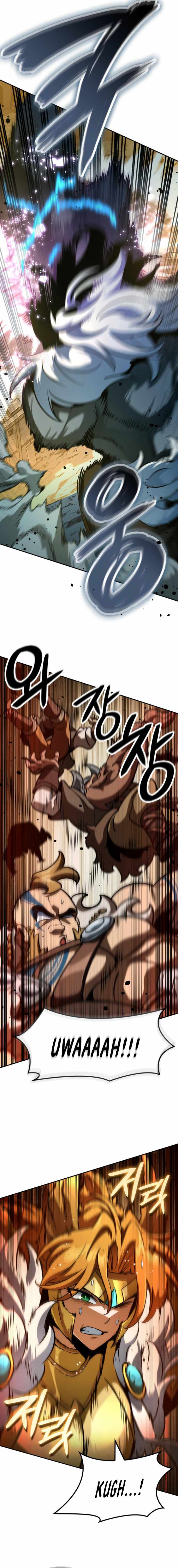 Read Valhalla Saga Manga Online