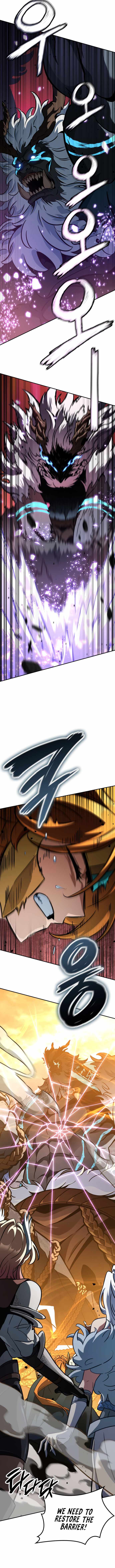 Read Valhalla Saga Manga Online