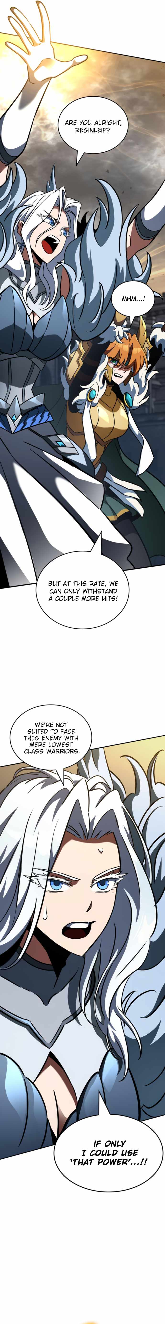 Read Valhalla Saga Manga Online