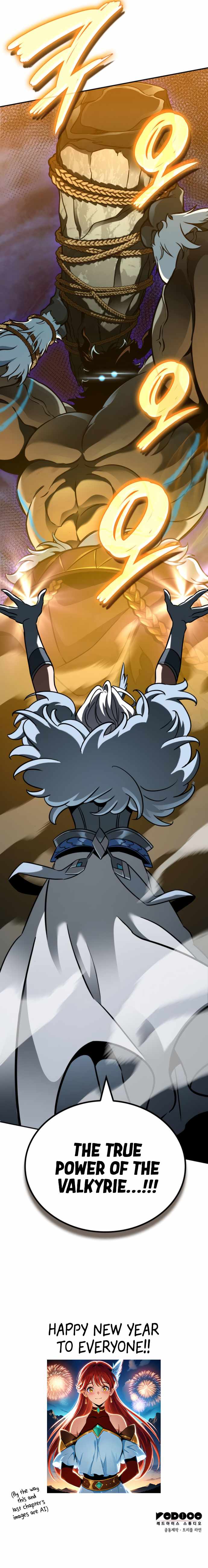 Read Valhalla Saga Manga Online