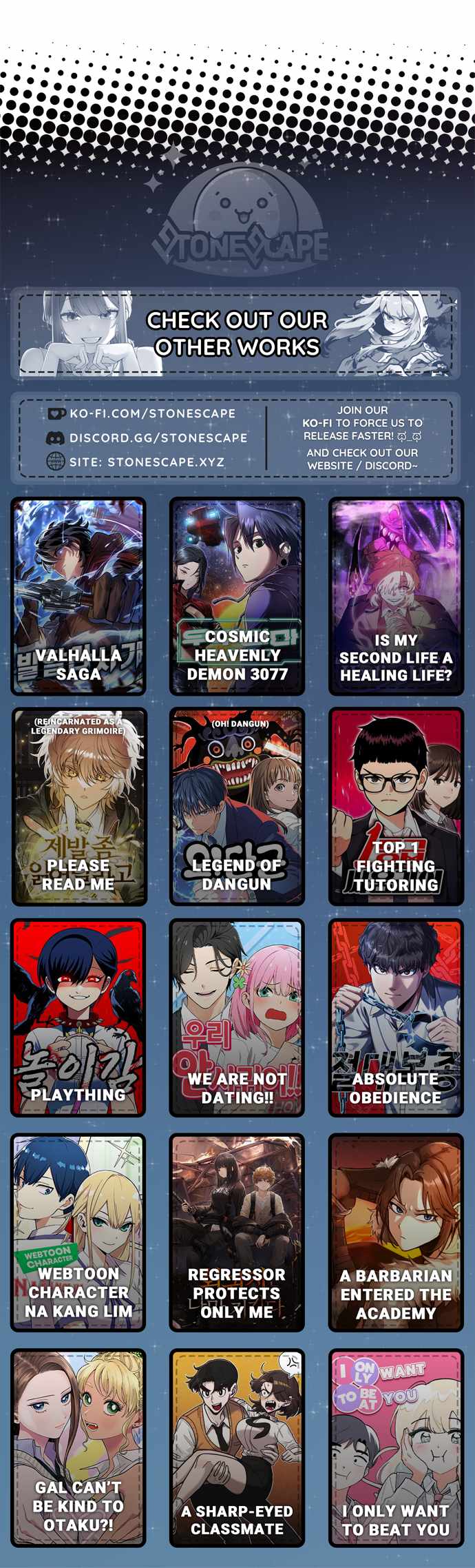 Read Valhalla Saga Manga Online