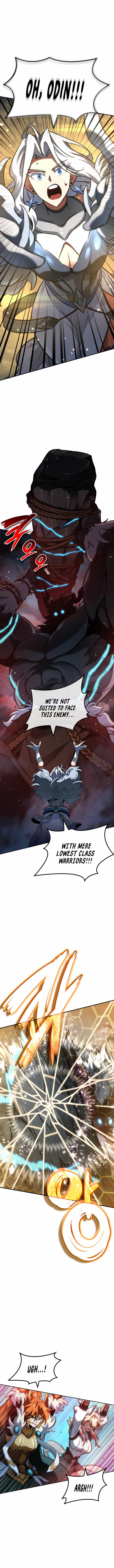 Read Valhalla Saga Manga Online