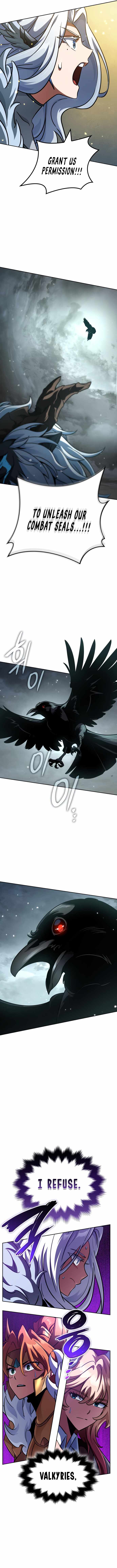 Read Valhalla Saga Manga Online