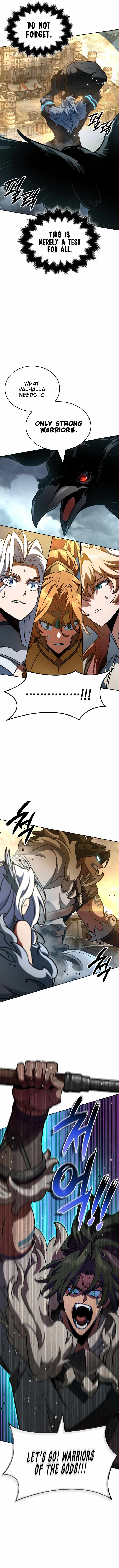 Read Valhalla Saga Manga Online