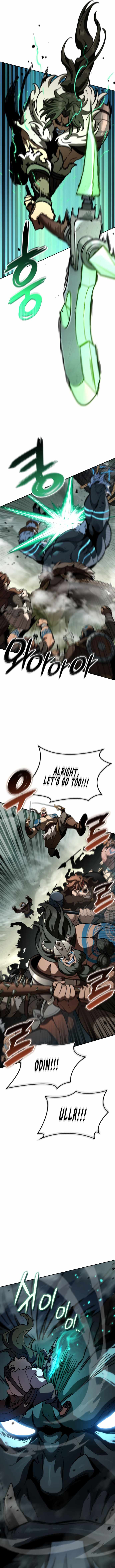 Read Valhalla Saga Manga Online