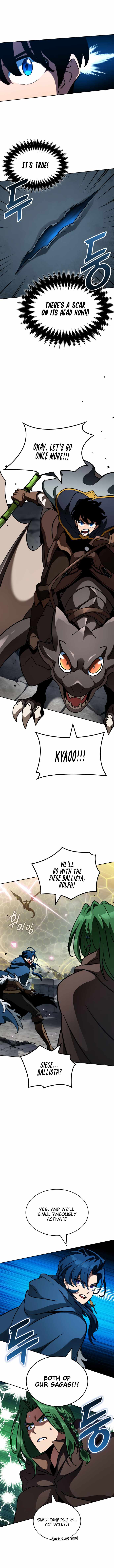 Read Valhalla Saga Manga Online