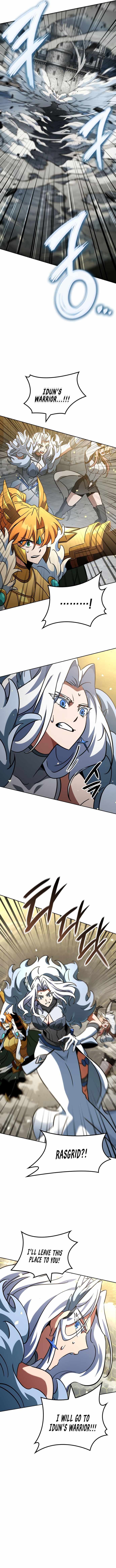 Read Valhalla Saga Manga Online