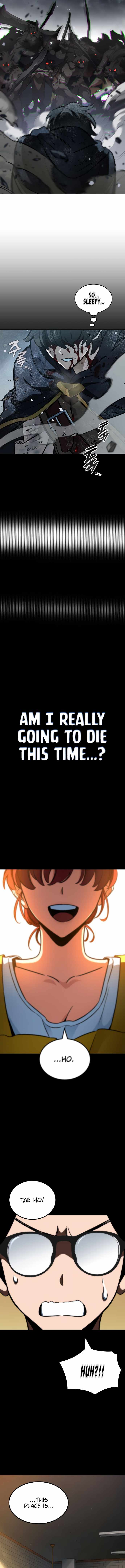 Read Valhalla Saga Manga Online