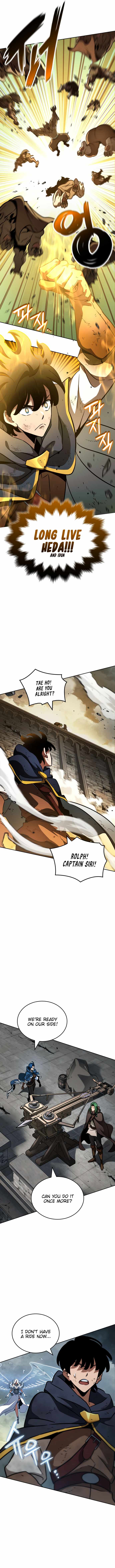 Read Valhalla Saga Manga Online