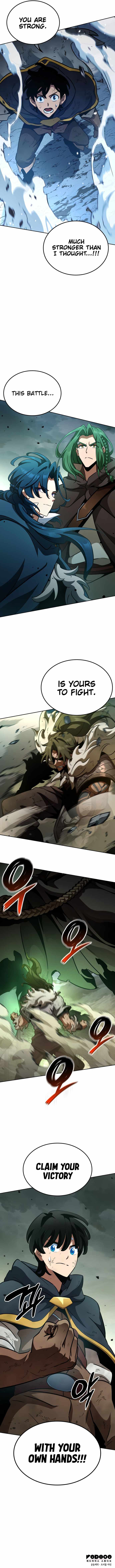 Read Valhalla Saga Manga Online