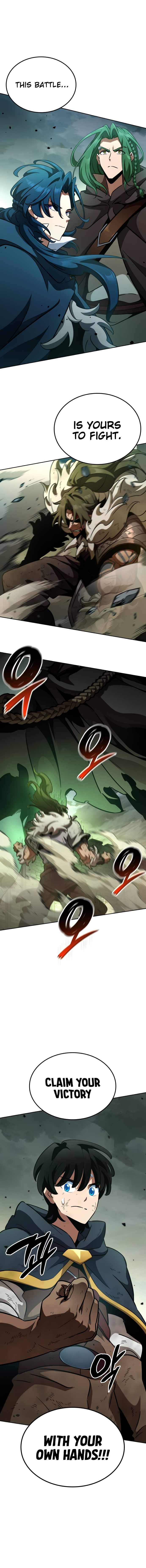 Read Valhalla Saga Manga Online