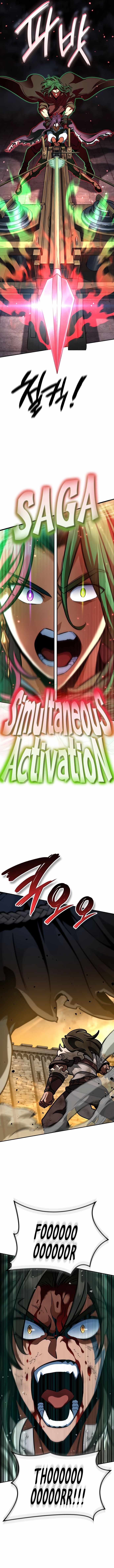 Read Valhalla Saga Manga Online