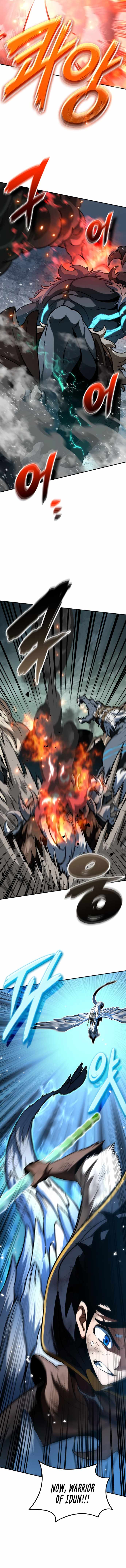 Read Valhalla Saga Manga Online