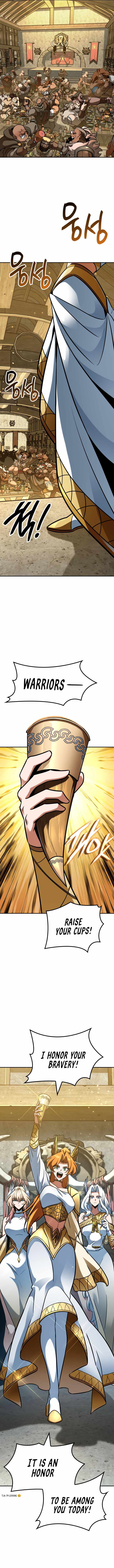 Read Valhalla Saga Manga Online