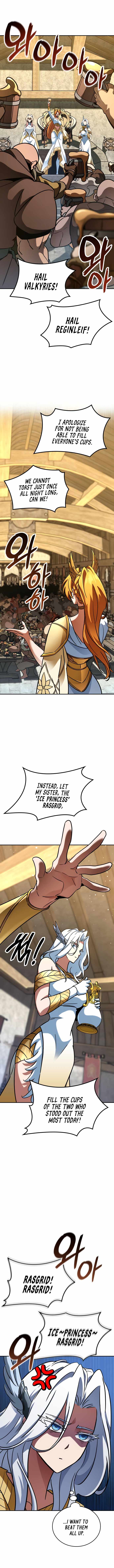 Read Valhalla Saga Manga Online