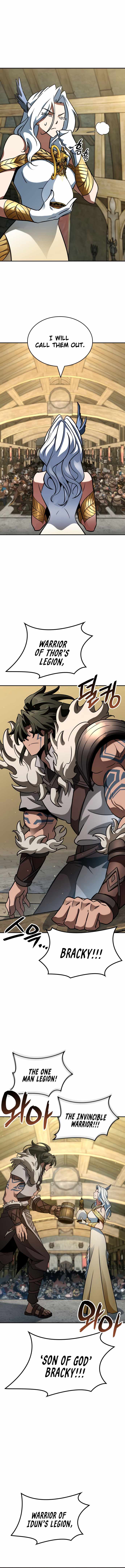 Read Valhalla Saga Manga Online