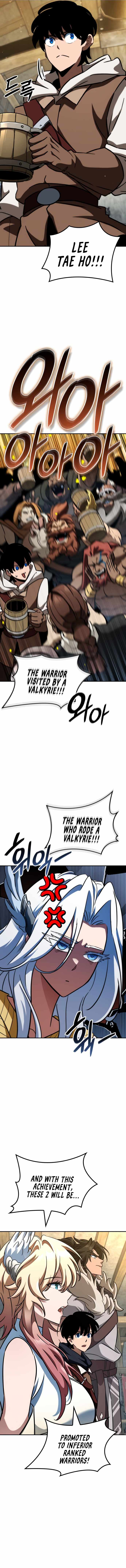 Read Valhalla Saga Manga Online