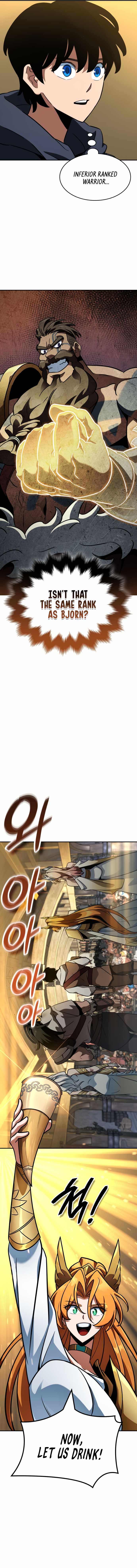 Read Valhalla Saga Manga Online