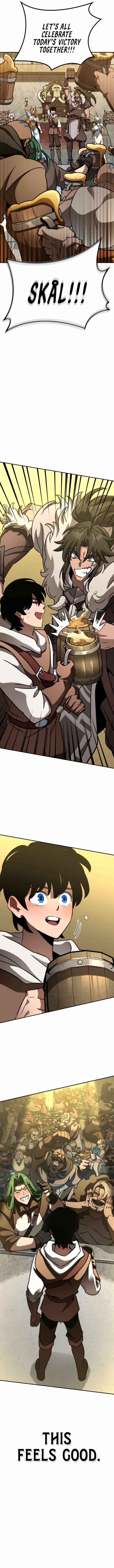 Read Valhalla Saga Manga Online