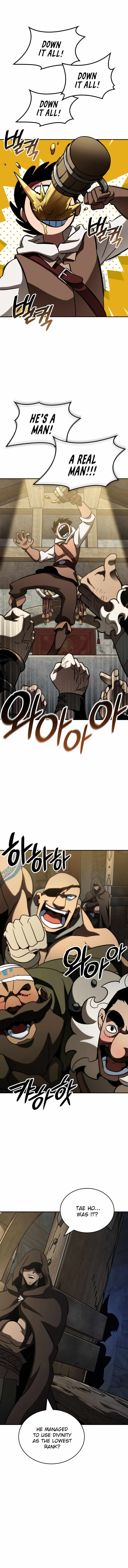 Read Valhalla Saga Manga Online