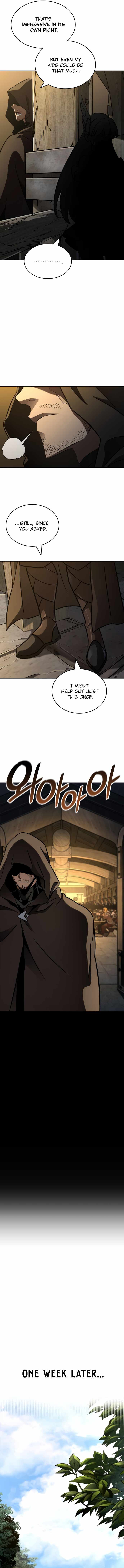 Read Valhalla Saga Manga Online