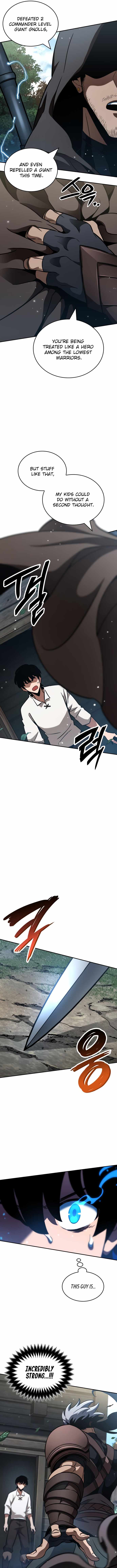 Read Valhalla Saga Manga Online