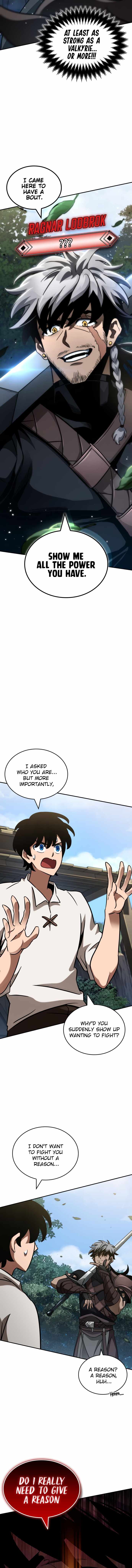 Read Valhalla Saga Manga Online