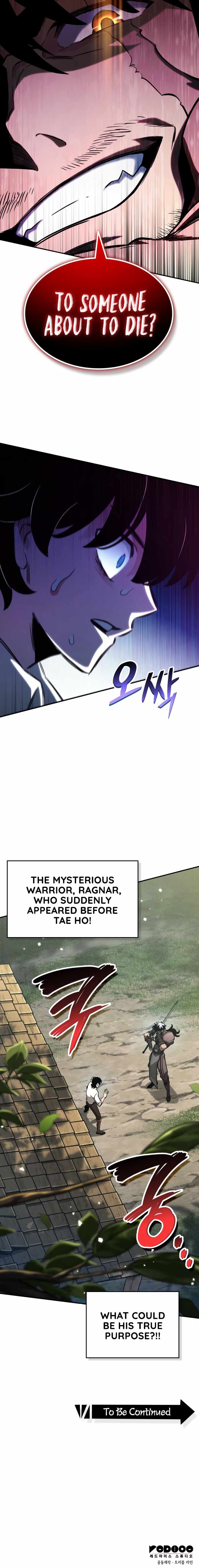 Read Valhalla Saga Manga Online