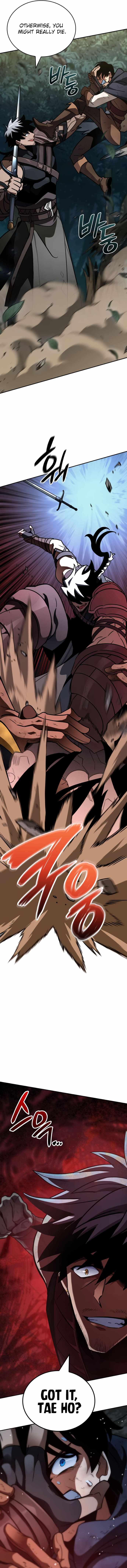 Read Valhalla Saga Manga Online